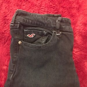 Hollister skinny jeans. 👖